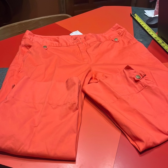 Ruby Rd. Straight Leg Dress Pants Size 16